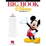 Image links to product page for Big Book of Disney Songs for Flute
