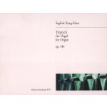 Image links to product page for Triptych for Organ, Op141
