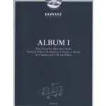 Image links to product page for Album I: Easy Pieces for Piano four-hands (includes CD)
