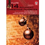 Image links to product page for 14 Advanced Christmas Favourites for Flute (includes Online Audio)