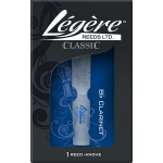 Image links to product page for Légère Classic Synthetic Clarinet Reed, Strength 2