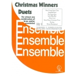 Image links to product page for Christmas Winners Duets Book 1