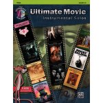 Image links to product page for Ultimate Movie Instrumental Solos for Flute (includes Online Audio)