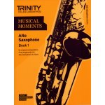 Image links to product page for Musical Moments for Alto Saxophone and Piano, Vol 1