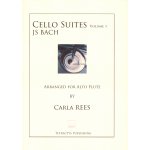 Image links to product page for Cello Suites for Alto Flute, Volume 1