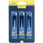 Image links to product page for Vandoren CR102/3 Traditional Bb Clarinet Reeds Strength 2, 3-Pack