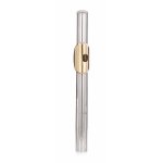 Image links to product page for Altus .925 Solid Flute Headjoint with 14k Lip And Riser
