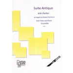 Image links to product page for Suite Antique for Solo Flute with Flute Choir