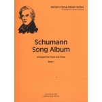 Image links to product page for Schumann Song Album, Book 1