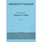 Image links to product page for Finska Rytmer for Piano, Op31