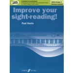 Image links to product page for Trinity Improve Your Sight-Reading Keyboard Inititial-Grade 1