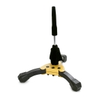 Image links to product page for Hercules DS640BB Flute or Clarinet Stand with Bag