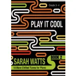 Image links to product page for Play it Cool Book 2 for Piano