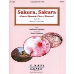 Image links to product page for Sakura, Sakura (Cherry Blossoms,Cherry Blossoms) for Expandable Flute Choir