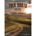Image links to product page for Folk Roots for Flute and Piano (includes CD)