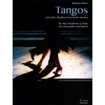 Image links to product page for Tangos & Other Rhythms from South America for Alto Saxophone and Piano