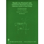 Image links to product page for Itsuki-no-Komori-uta (Japanese Lullaby of Itsuki Village) for Flute Ensemble