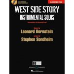 Image links to product page for West Side Story Instrumental Solos [Clarinet] (includes CD)