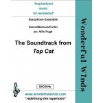 Image links to product page for Top Cat Soundtrack