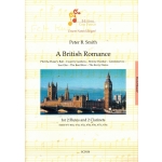 Image links to product page for A British Romance for 2 flutes and 2 clarinets