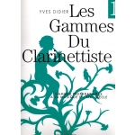 Image links to product page for Les Gammes Du Clarinettiste (Scales for Clarinet - Scales for 19th Century Music)