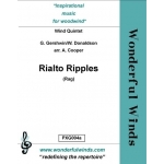 Image links to product page for Rialto Ripples for Flute, Oboe, Clarinet, Horn and Bass Clarinet