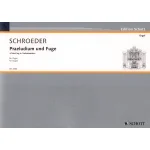 Image links to product page for Praeludium and Fugue