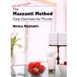 Image links to product page for The Mazzanti Method: Daily Exercises for Piccolo