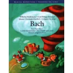 Image links to product page for Bach Easy Piano Pieces