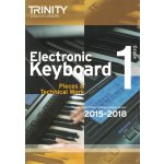 Image links to product page for Electronic Keyboard Grade 1 2015-2018