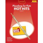 Image links to product page for Guest Spot - Hot Hits [Flute] (includes Online Audio)