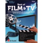 Image links to product page for Best of Film & TV for Flute (includes CD)