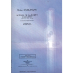 Image links to product page for Scenes of the Forest for Flute and Piano, Op. 82