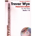 Image links to product page for Practice Book for Flute: Omnibus Edition, Books 1-6 (includes CD)