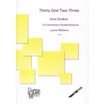 Image links to product page for Thirty One Two Three Flute Studies