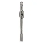 Image links to product page for Powell Solid Handmade Flute Headjoint with Pt Riser, Philharmonic Cut