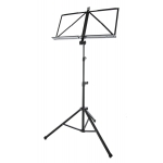 Image links to product page for K&M 10062 "Robby Plus" Extra-Wide Music Stand