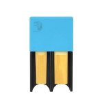 Image links to product page for D'Addario DRGRD4ACBU Alto Saxophone/Clarinet Reed Guard, Blue