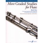 Image links to product page for More Graded Studies for Flute Book 1