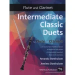 Image links to product page for Intermediate Classic Duets for Flute and Clarinet