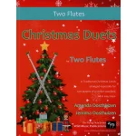 Image links to product page for Christmas Duets for Two Flutes