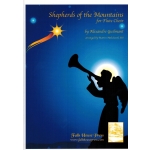 Image links to product page for Shepherds of the Mountains arranged for Flute Choir