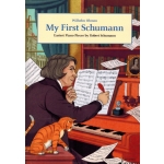 Image links to product page for My First Schumann
