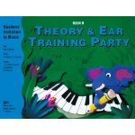 Image links to product page for Theory & Ear Training Party Book B