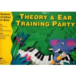 Image links to product page for Theory & Ear Training Party Book C