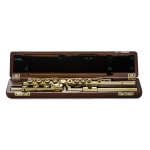 Image links to product page for Pearl CD-925RBE/CP "Cantabile" 22k "Champagne" Gold-Plated Flute