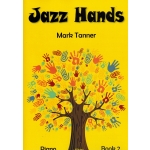 Image links to product page for Jazz Hands Book 2 for Piano