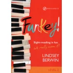 Image links to product page for FunKey! - Level 2 for Piano (includes 2 CDs)
