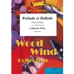 Image links to product page for Prelude and Ballade