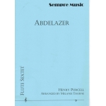 Image links to product page for Abdelazer for Flute Sextet